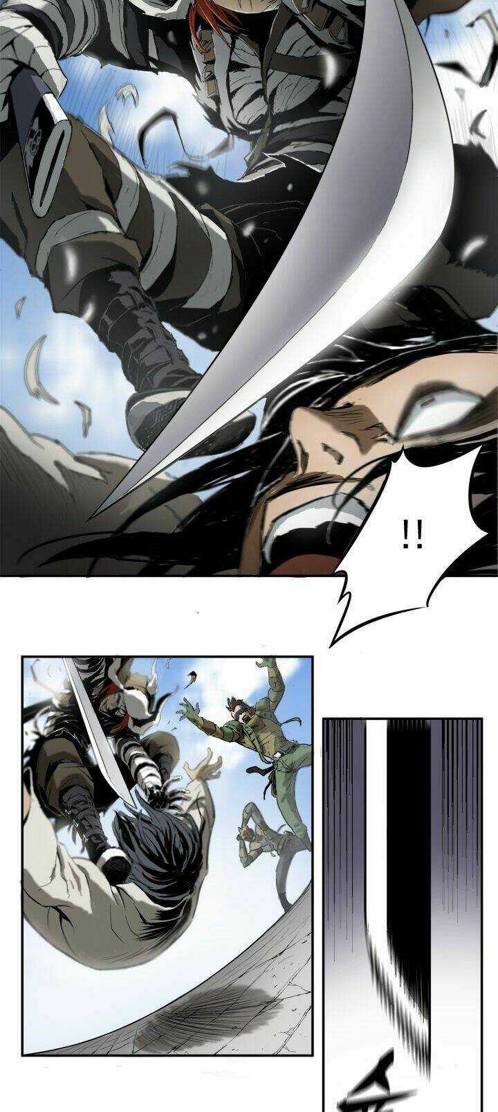 Whamanga - Chapter 2 - Trang 8