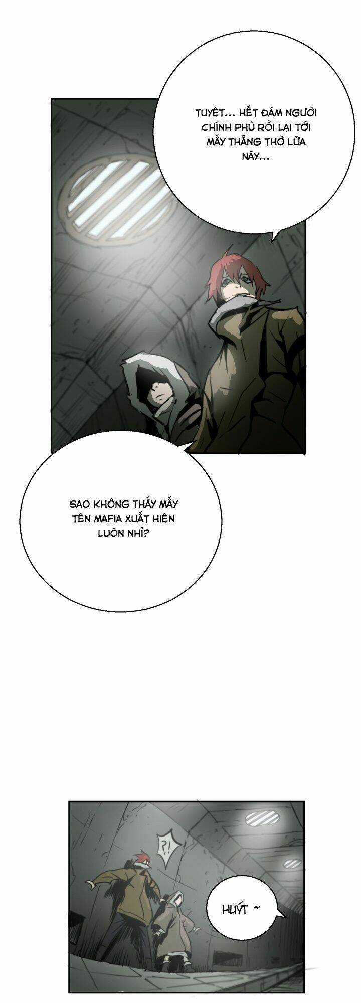 Whamanga - Chapter 20 - Trang 16