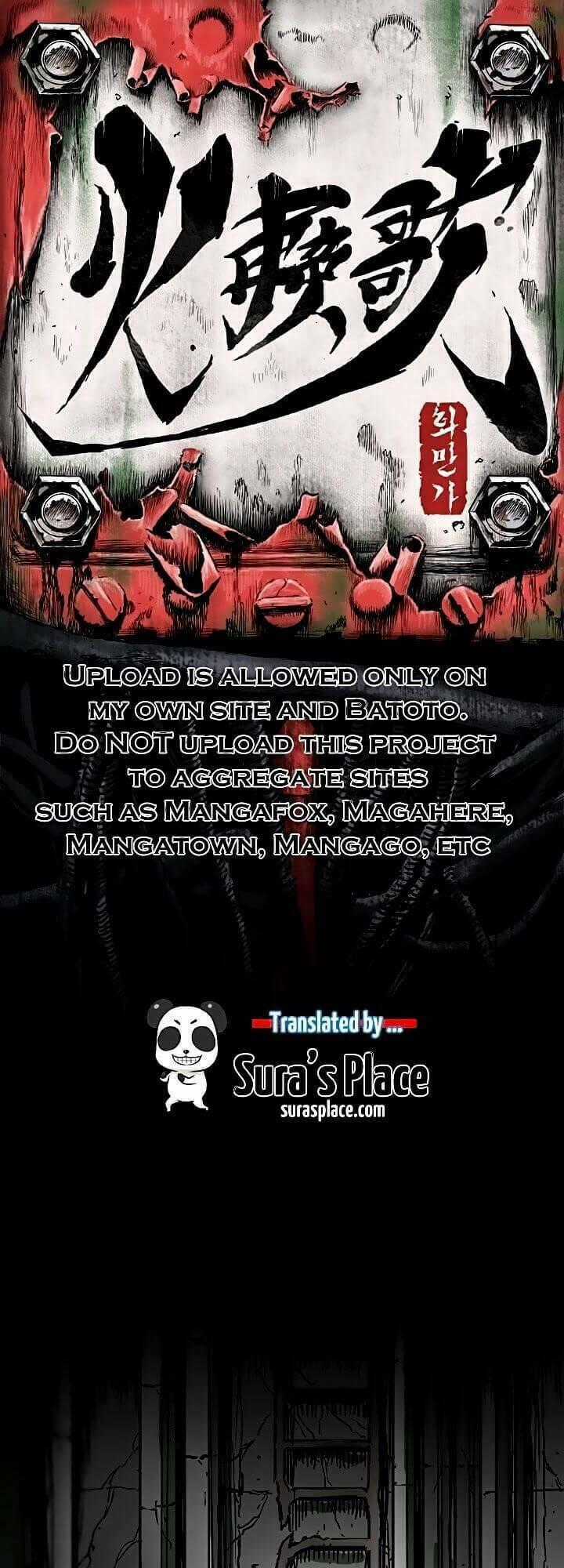 Whamanga - Chapter 21 - Trang 1