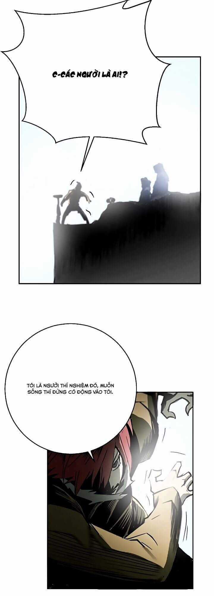 Whamanga - Chapter 21 - Trang 19