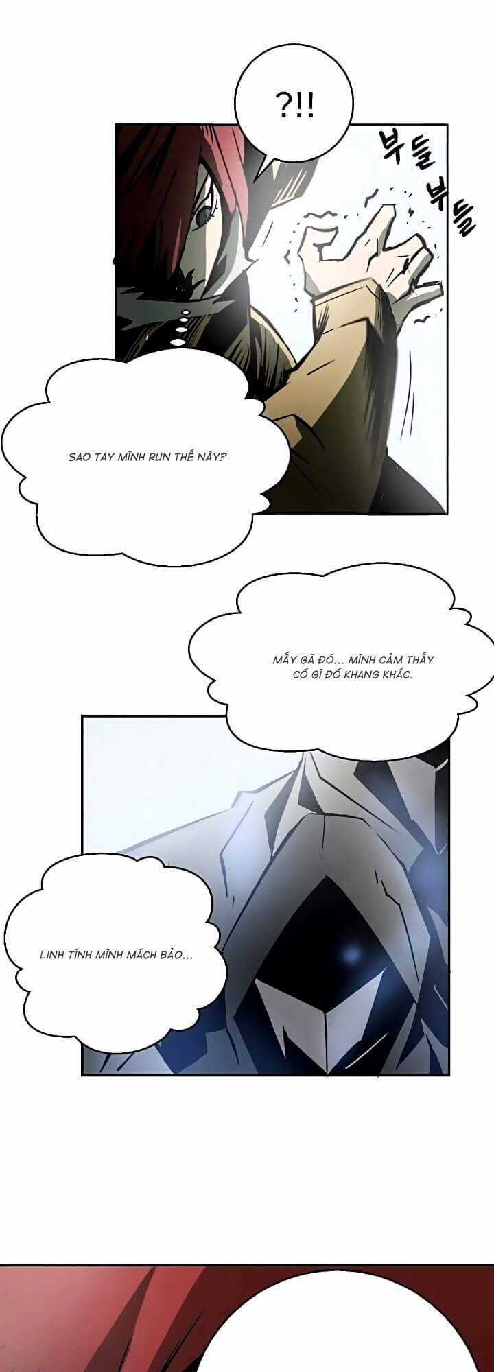 Whamanga - Chapter 21 - Trang 20