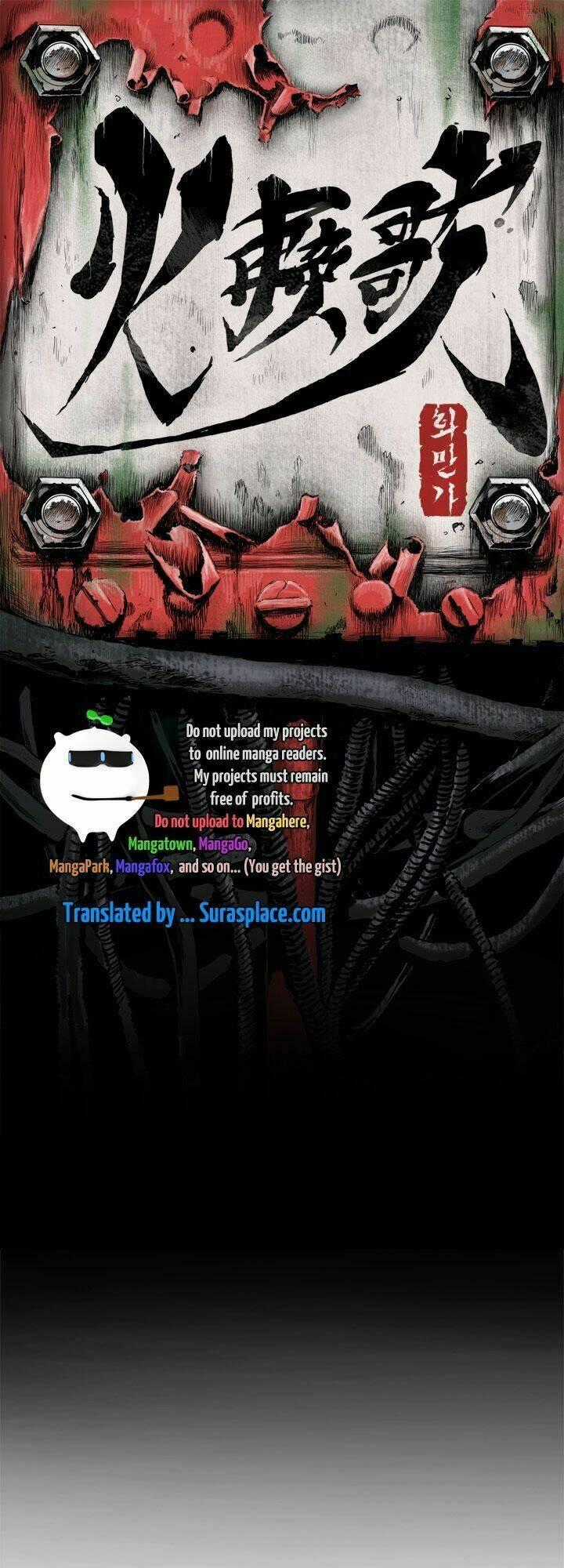 Whamanga - Chapter 22 - Trang 1