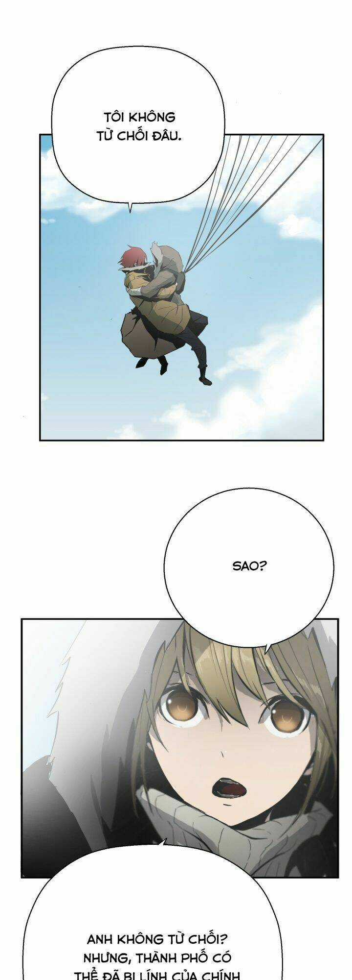 Whamanga - Chapter 22 - Trang 20