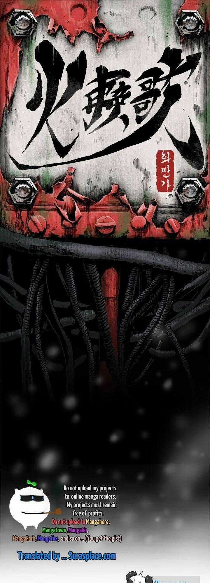 Whamanga - Chapter 23 - Trang 1