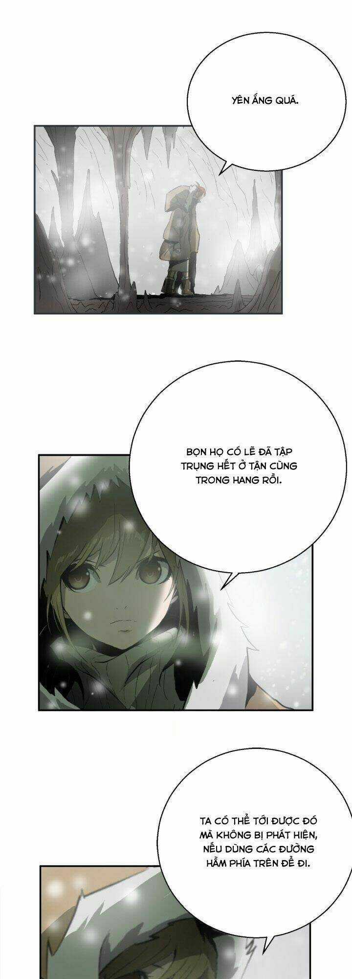 Whamanga - Chapter 23 - Trang 12