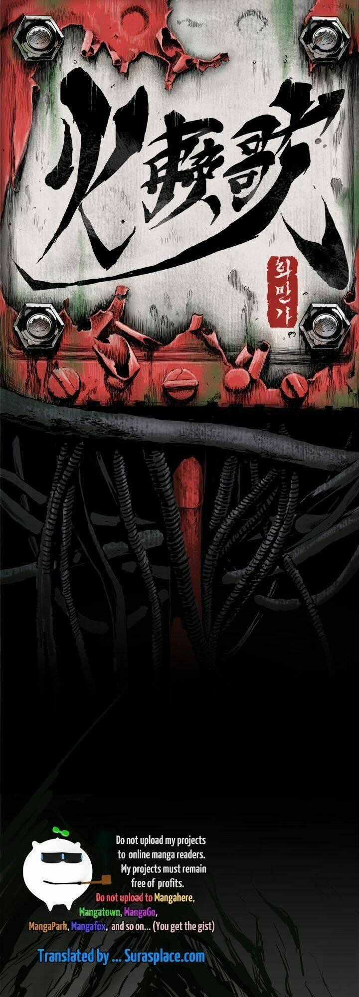 Whamanga - Chapter 24 - Trang 1