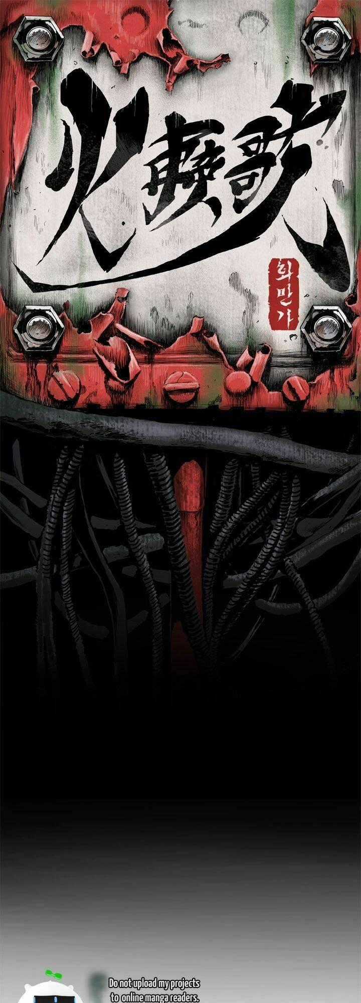 Whamanga - Chapter 25 - Trang 1