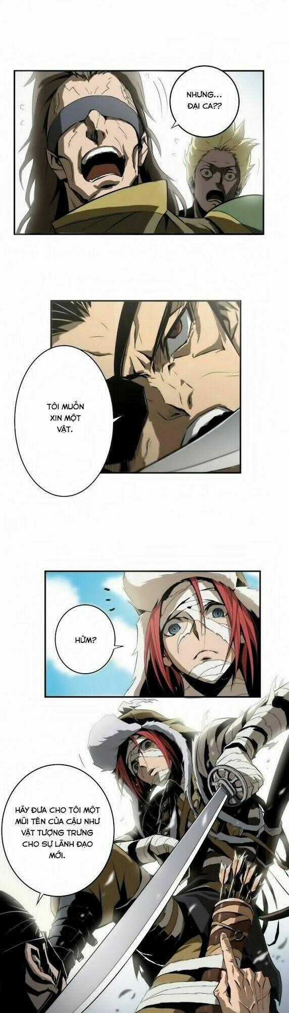 Whamanga - Chapter 3 - Trang 2