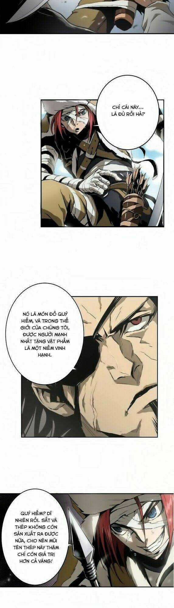 Whamanga - Chapter 3 - Trang 3