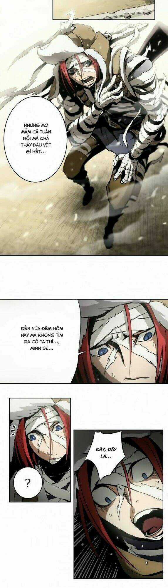 Whamanga - Chapter 3 - Trang 6