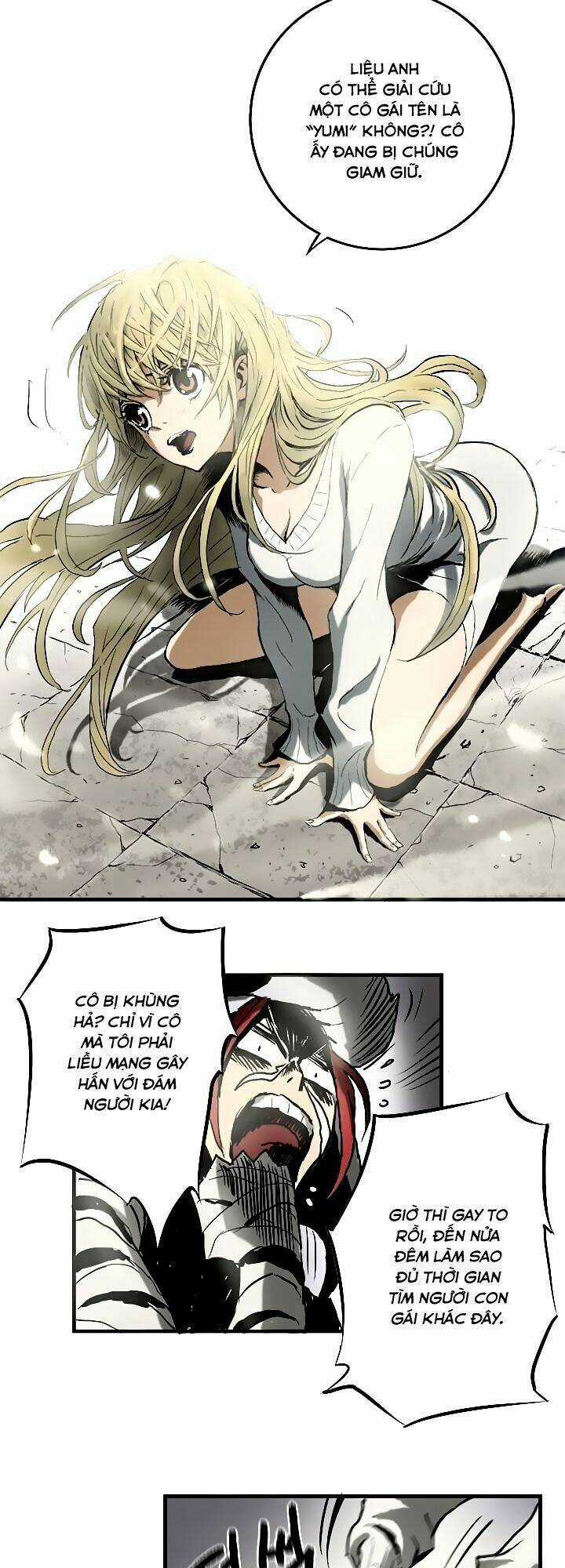 Whamanga - Chapter 4 - Trang 20