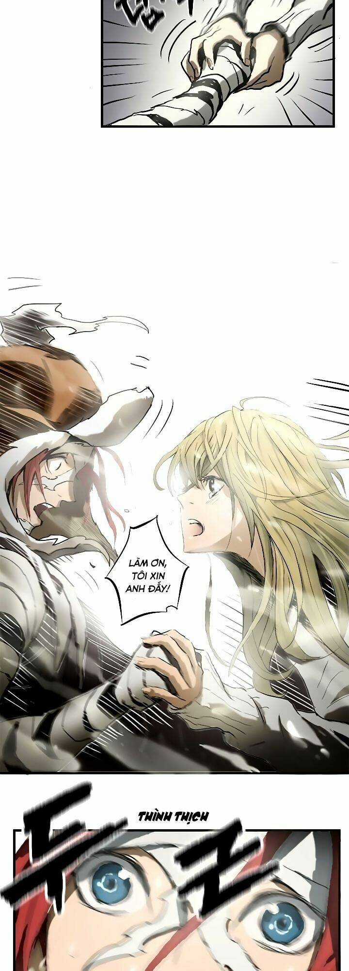 Whamanga - Chapter 4 - Trang 21