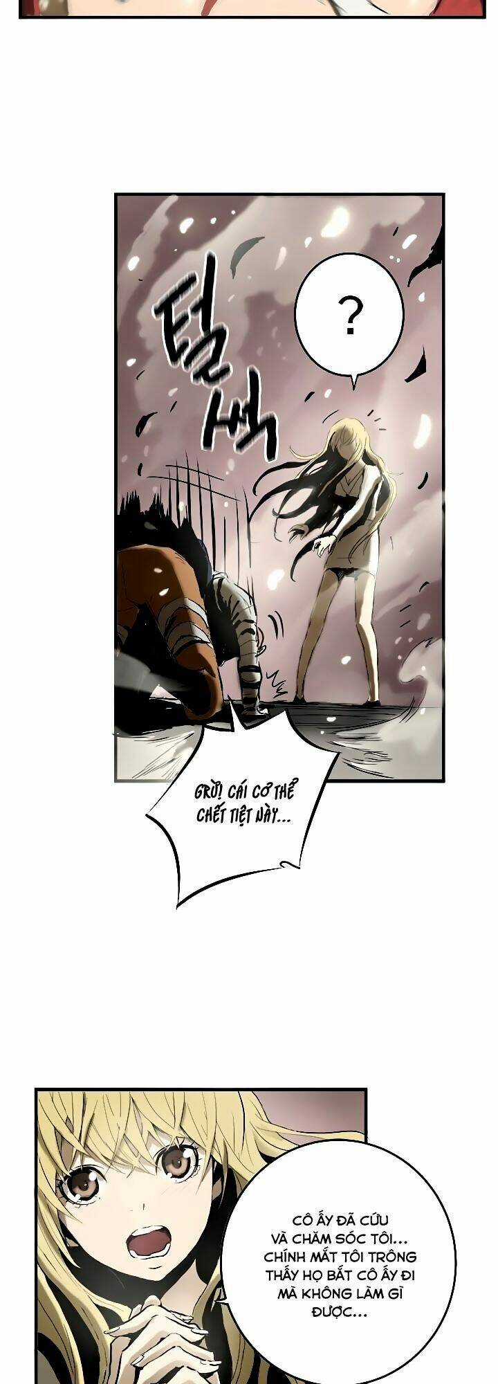 Whamanga - Chapter 4 - Trang 22