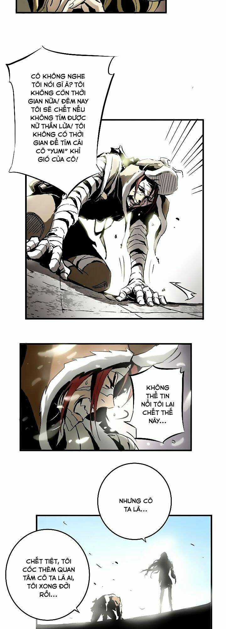 Whamanga - Chapter 4 - Trang 23