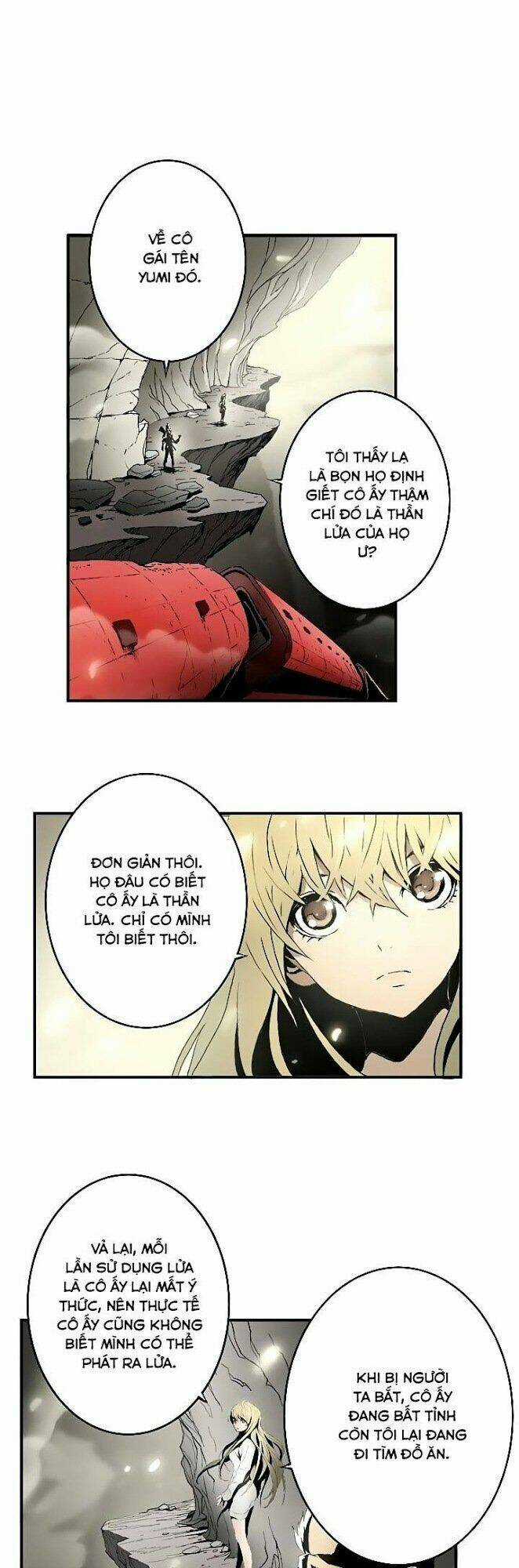 Whamanga - Chapter 5 - Trang 11