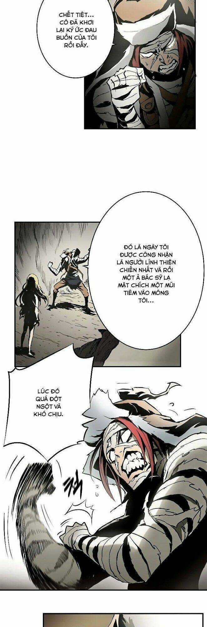 Whamanga - Chapter 5 - Trang 13