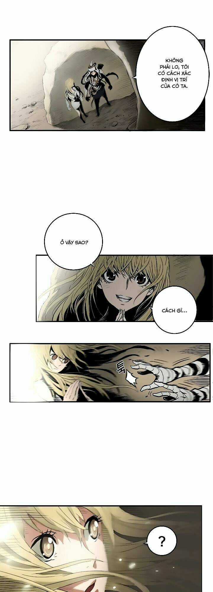 Whamanga - Chapter 5 - Trang 23