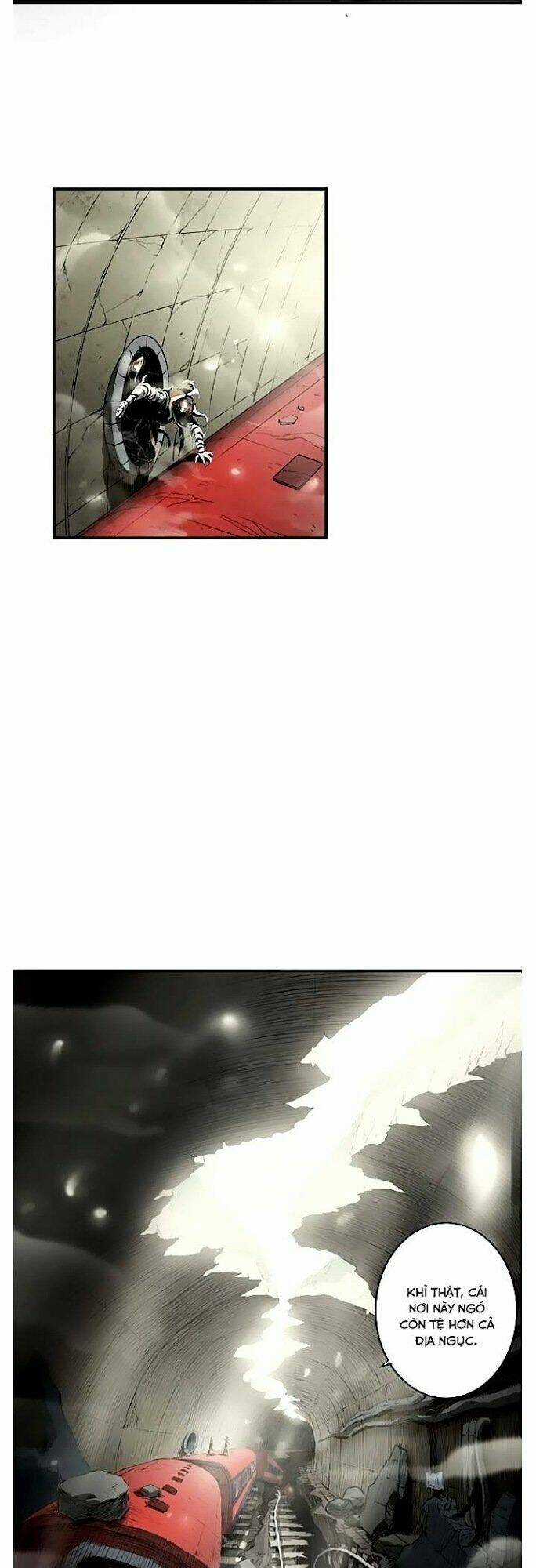 Whamanga - Chapter 5 - Trang 8