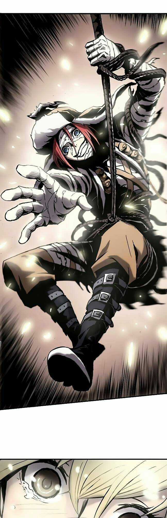 Whamanga - Chapter 6 - Trang 19