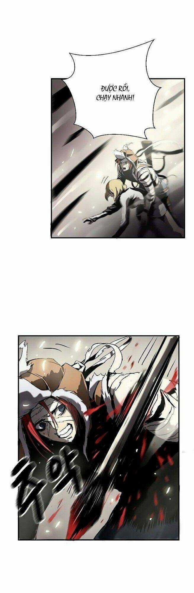 Whamanga - Chapter 7 - Trang 22