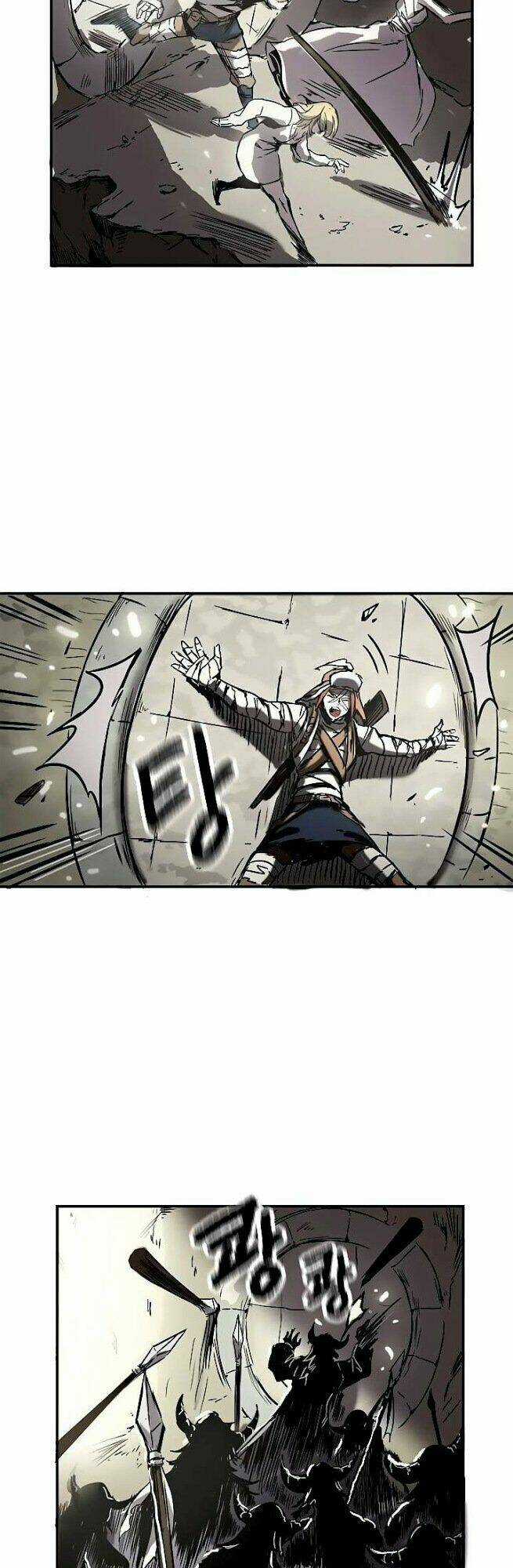 Whamanga - Chapter 7 - Trang 26