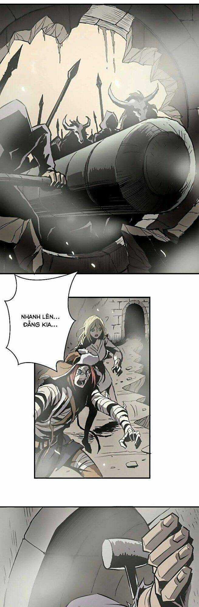 Whamanga - Chapter 9 - Trang 11