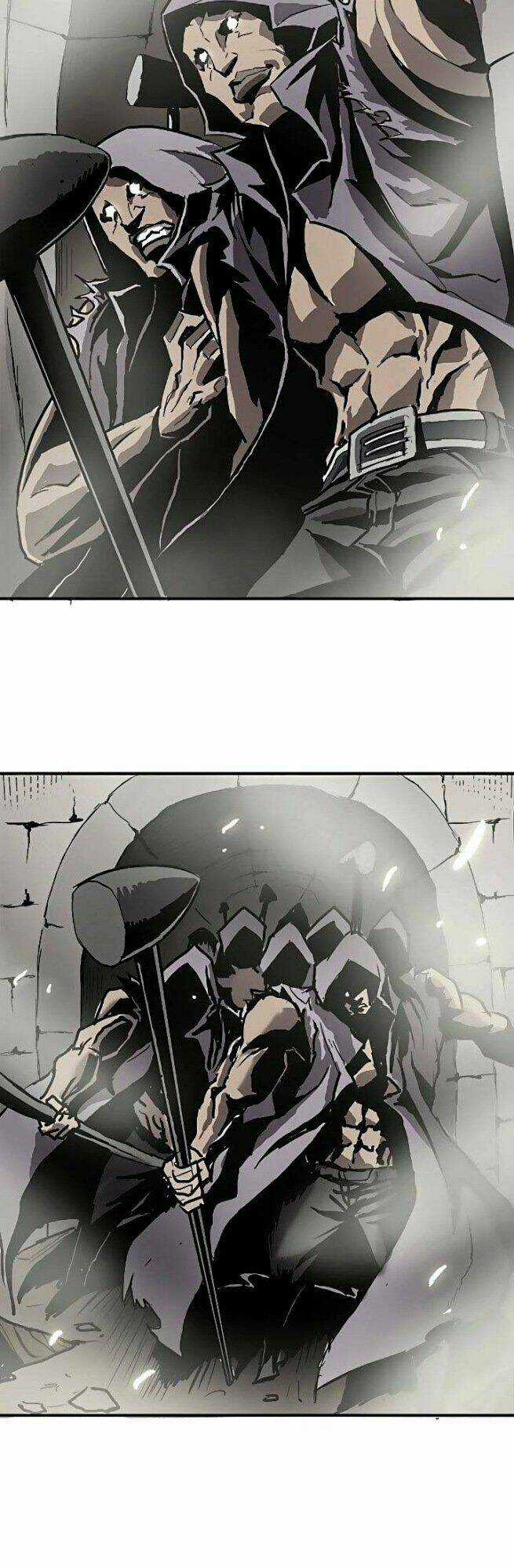 Whamanga - Chapter 9 - Trang 12