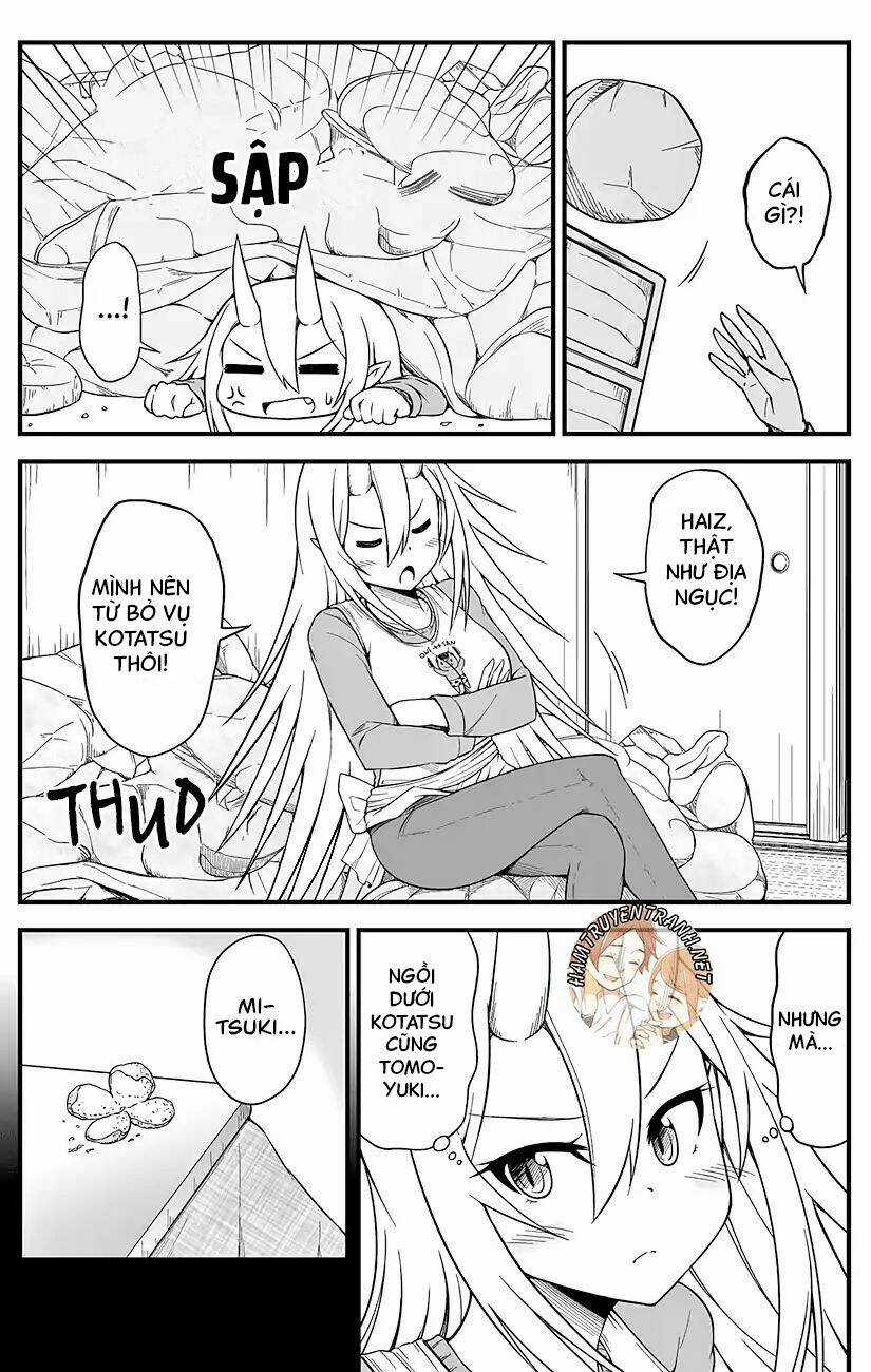 What I Get For Marrying A Demon Bride - Chapter 10 - Trang 3