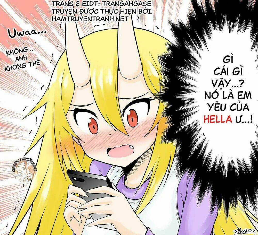 What I Get For Marrying A Demon Bride - Chapter 2 - Trang 2