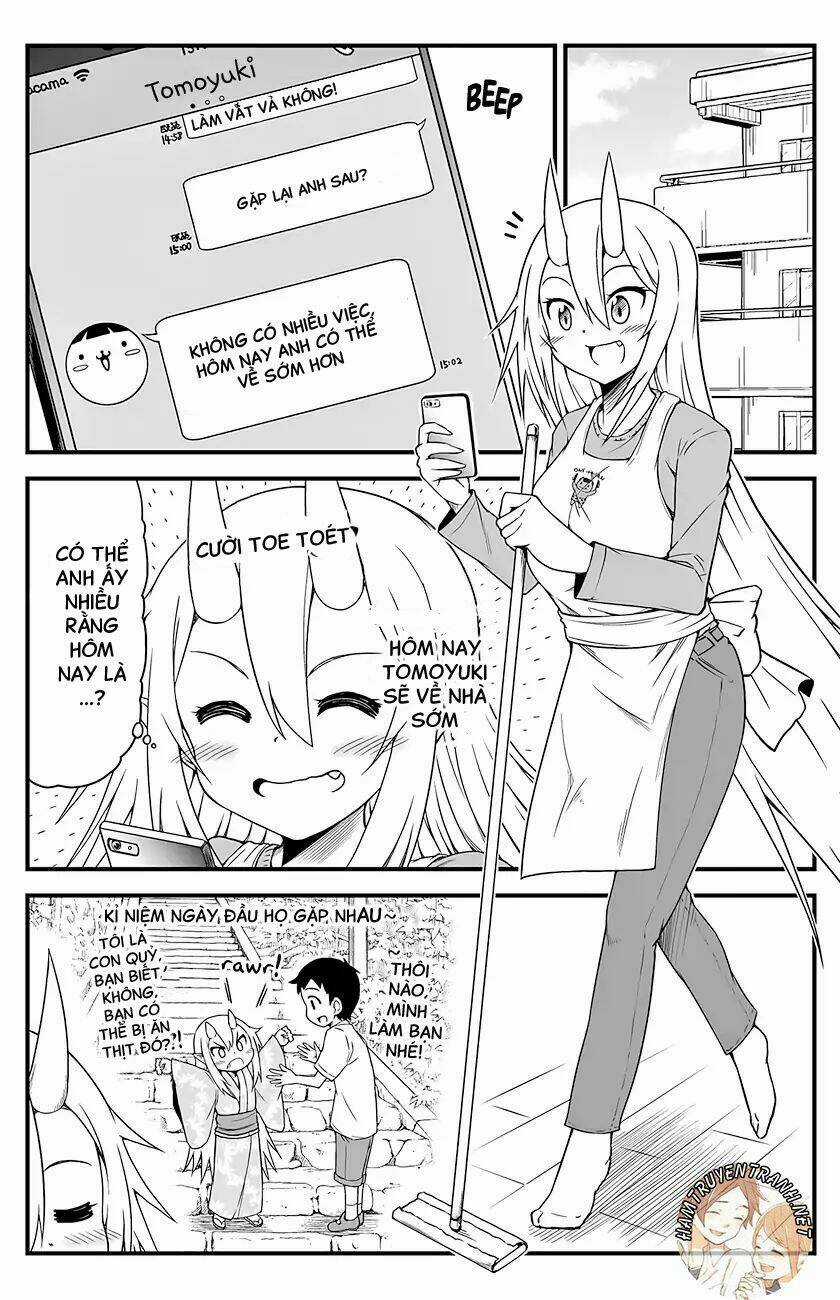 What I Get For Marrying A Demon Bride - Chapter 2 - Trang 3