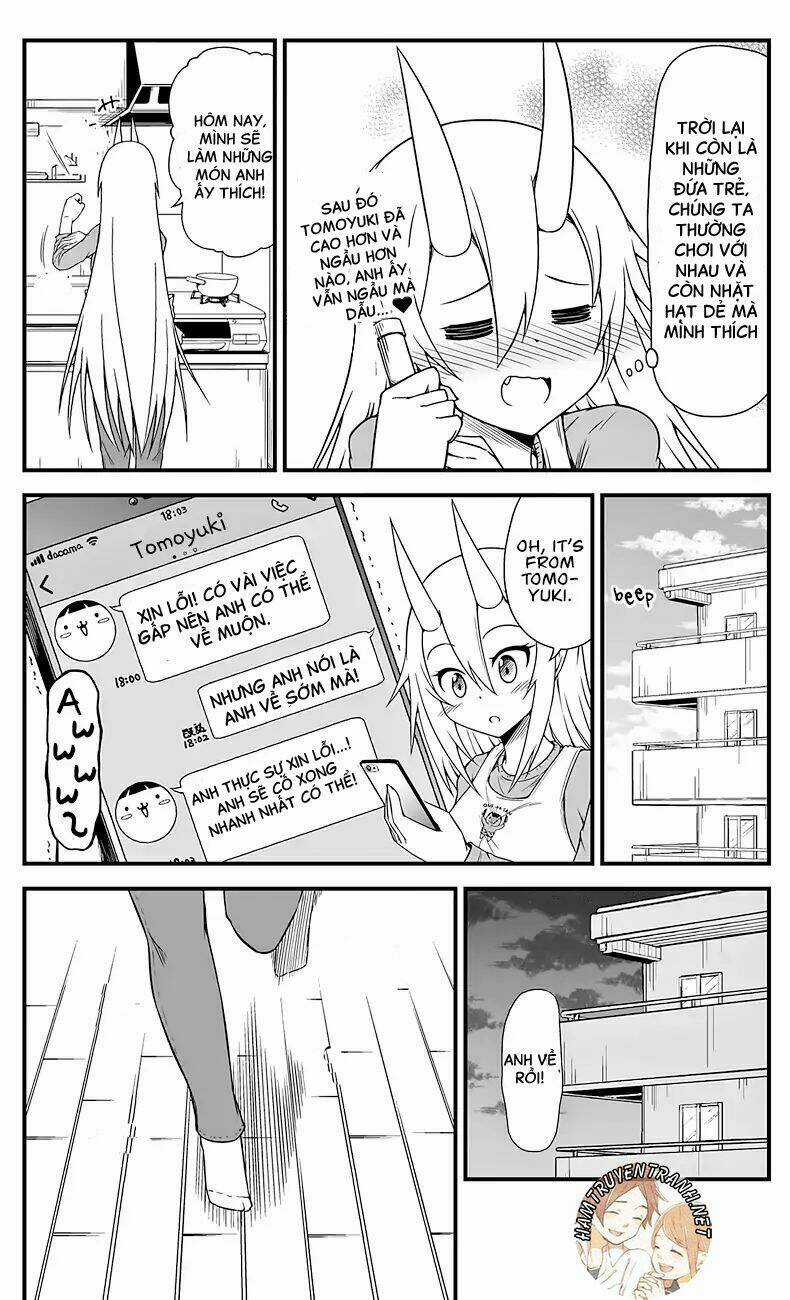 What I Get For Marrying A Demon Bride - Chapter 2 - Trang 4