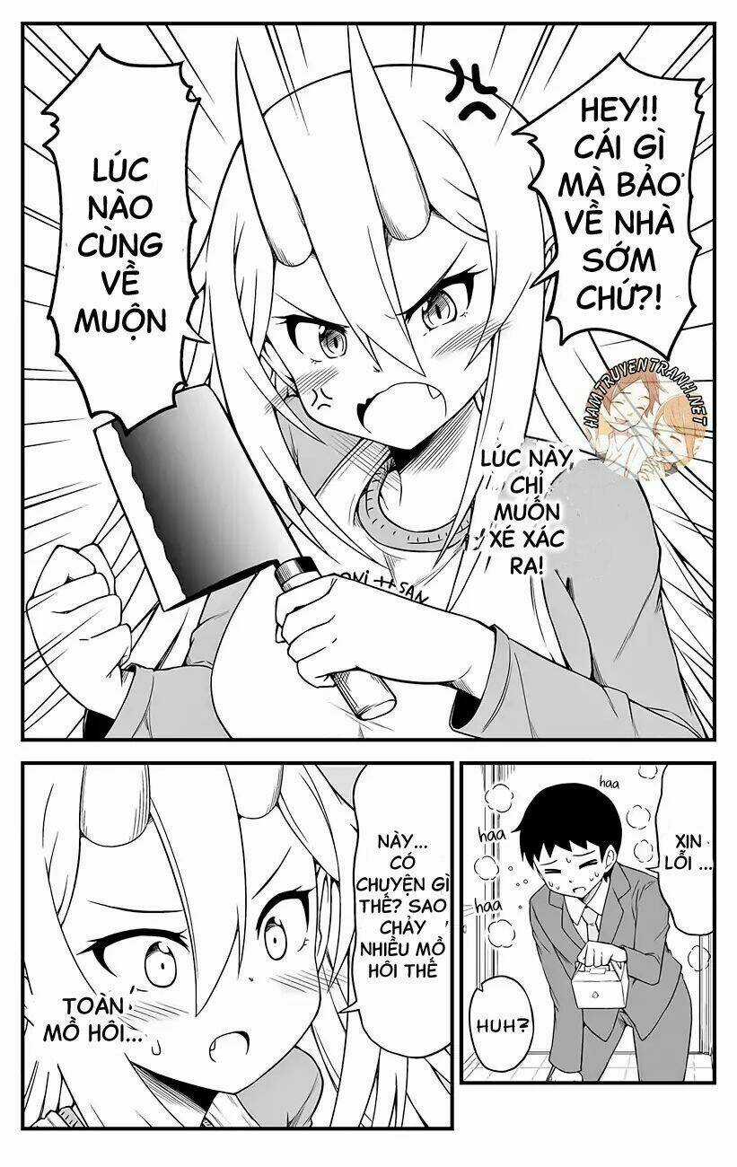 What I Get For Marrying A Demon Bride - Chapter 2 - Trang 5