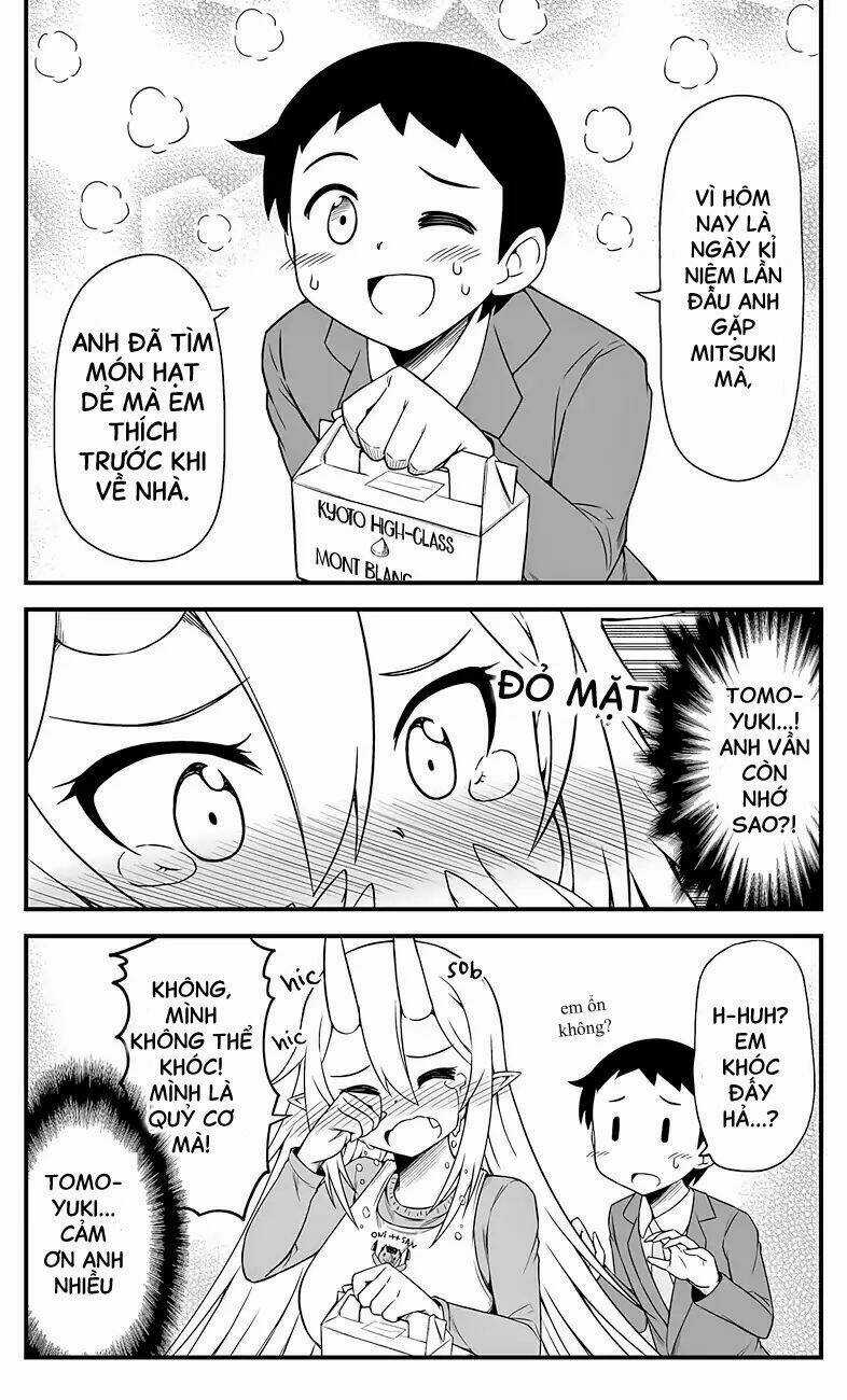 What I Get For Marrying A Demon Bride - Chapter 2 - Trang 6