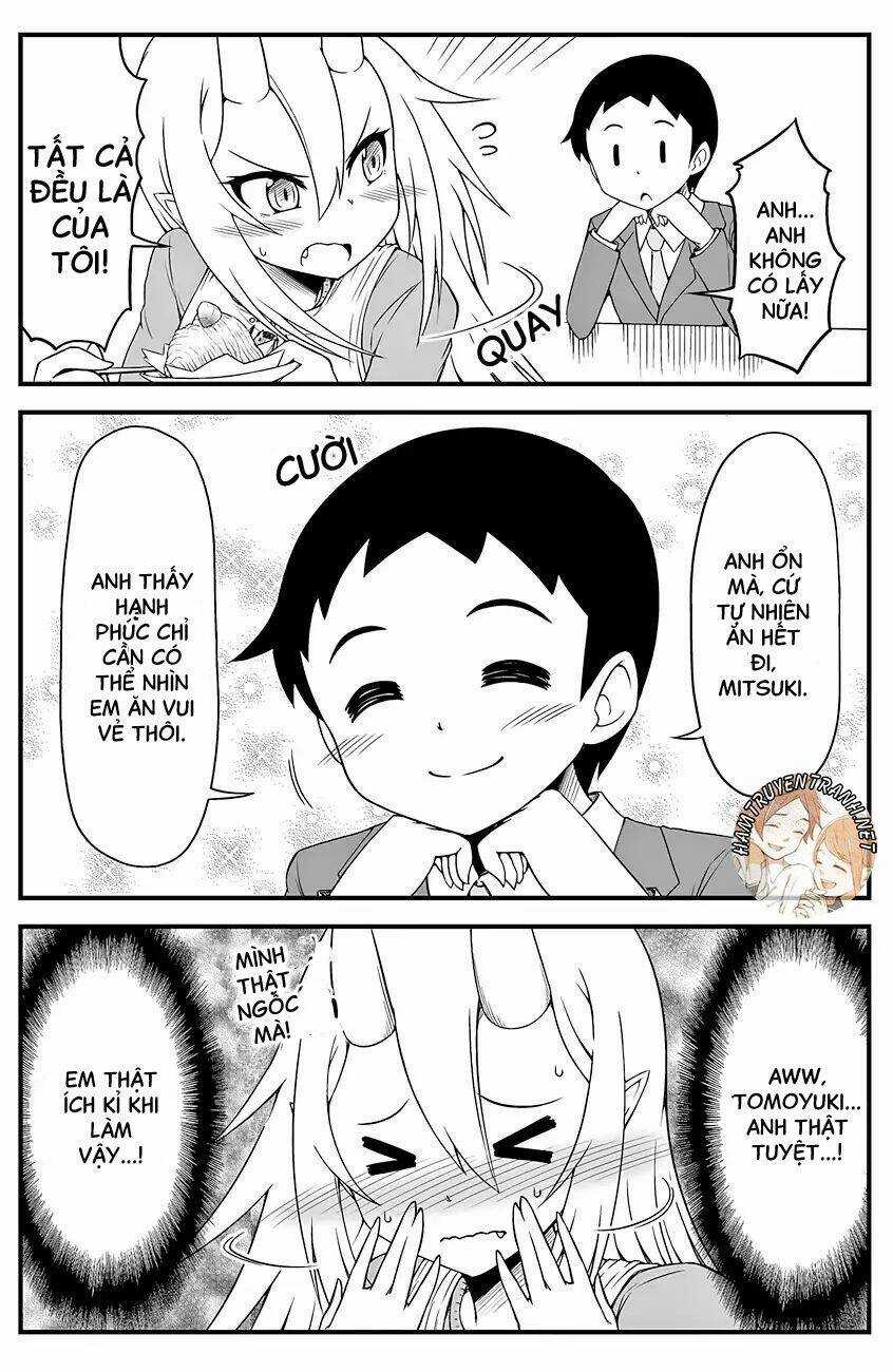 What I Get For Marrying A Demon Bride - Chapter 3 - Trang 3