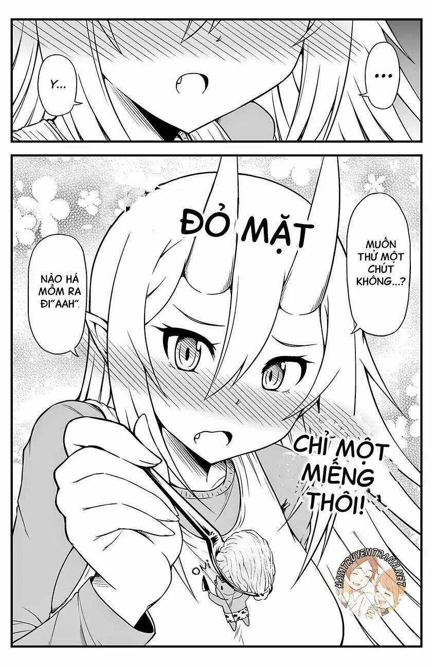 What I Get For Marrying A Demon Bride - Chapter 3 - Trang 4