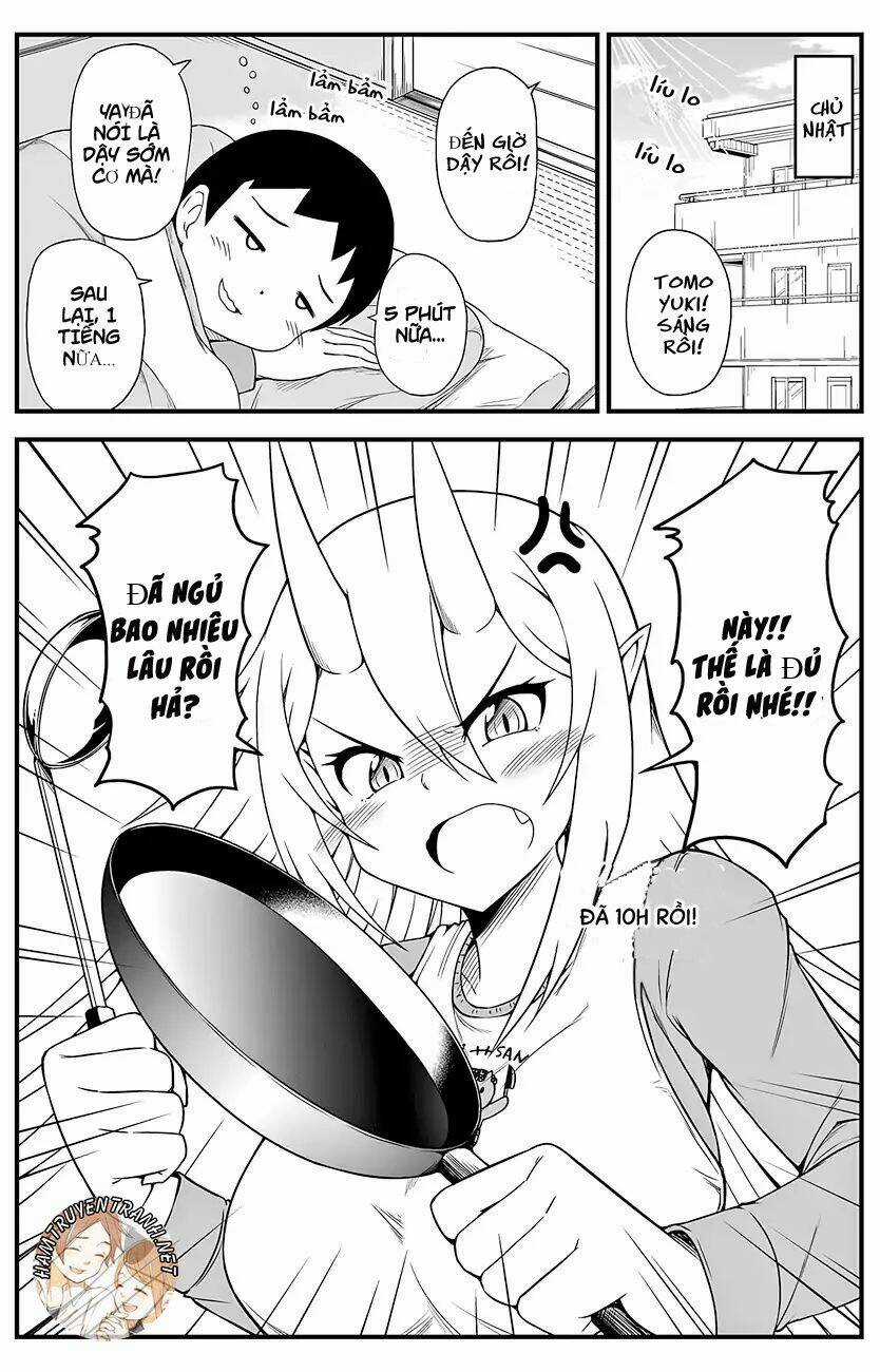 What I Get For Marrying A Demon Bride - Chapter 4 - Trang 2