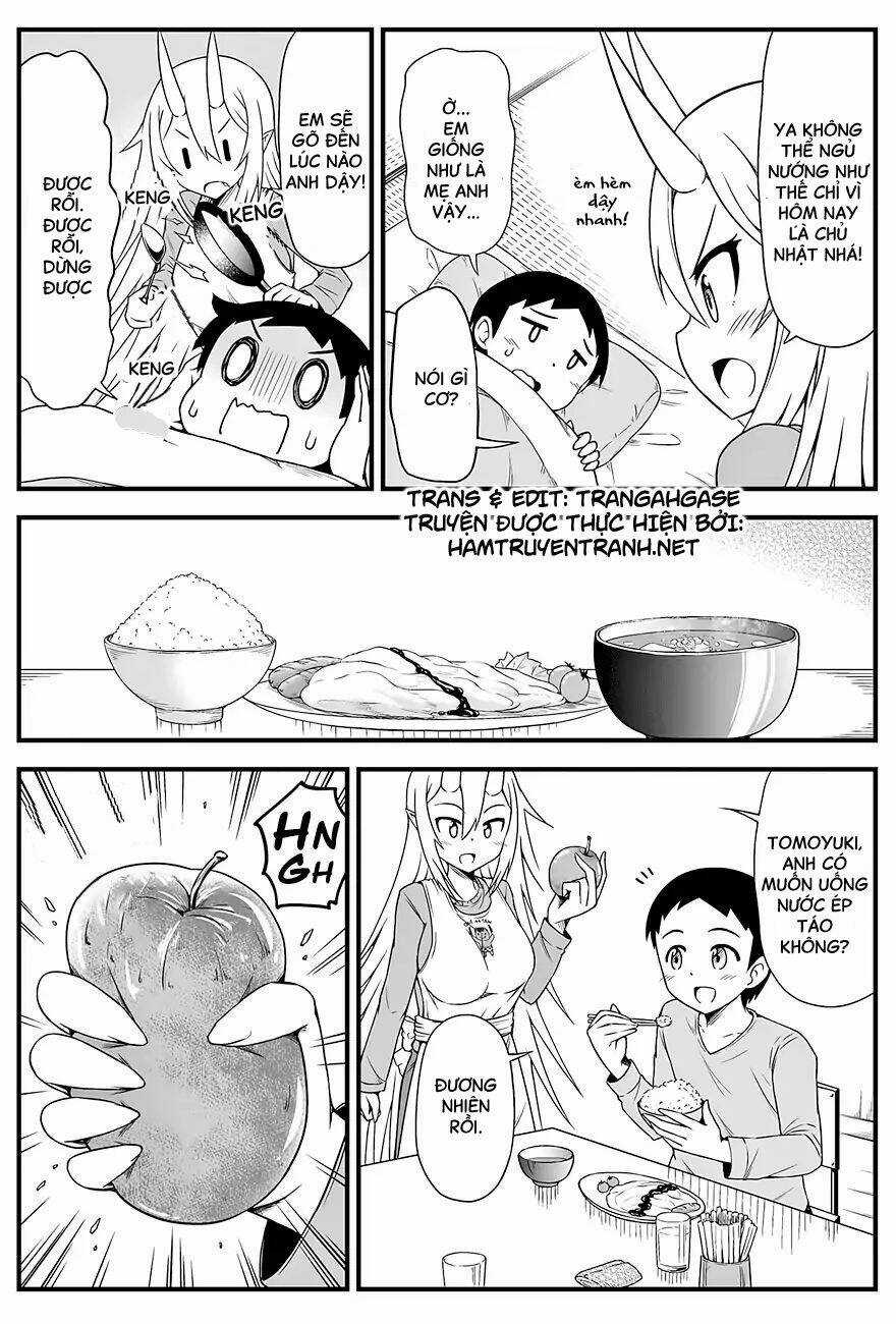 What I Get For Marrying A Demon Bride - Chapter 4 - Trang 3