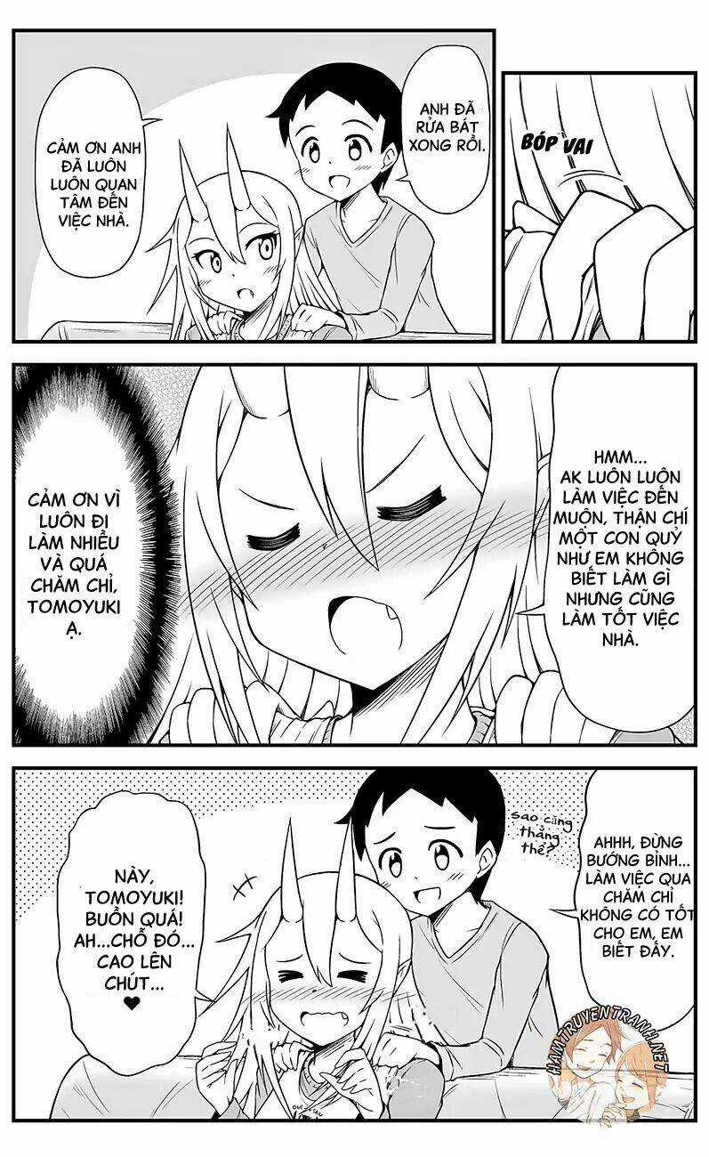 What I Get For Marrying A Demon Bride - Chapter 4 - Trang 5