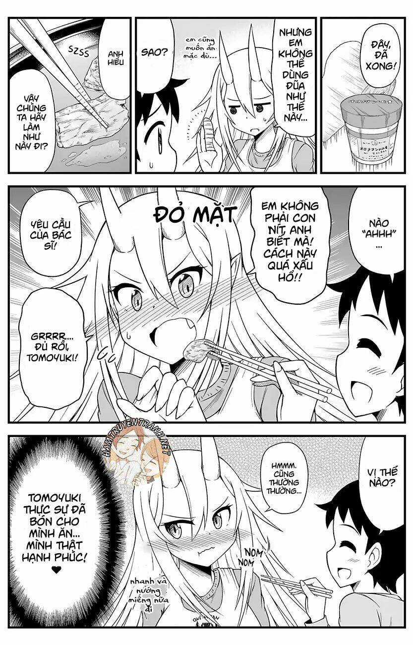 What I Get For Marrying A Demon Bride - Chapter 8 - Trang 3