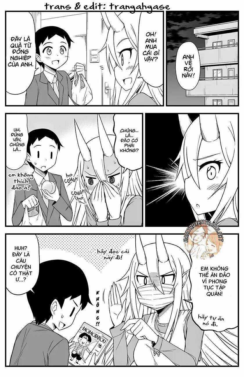 What I Get For Marrying A Demon Bride - Chapter 9 - Trang 2