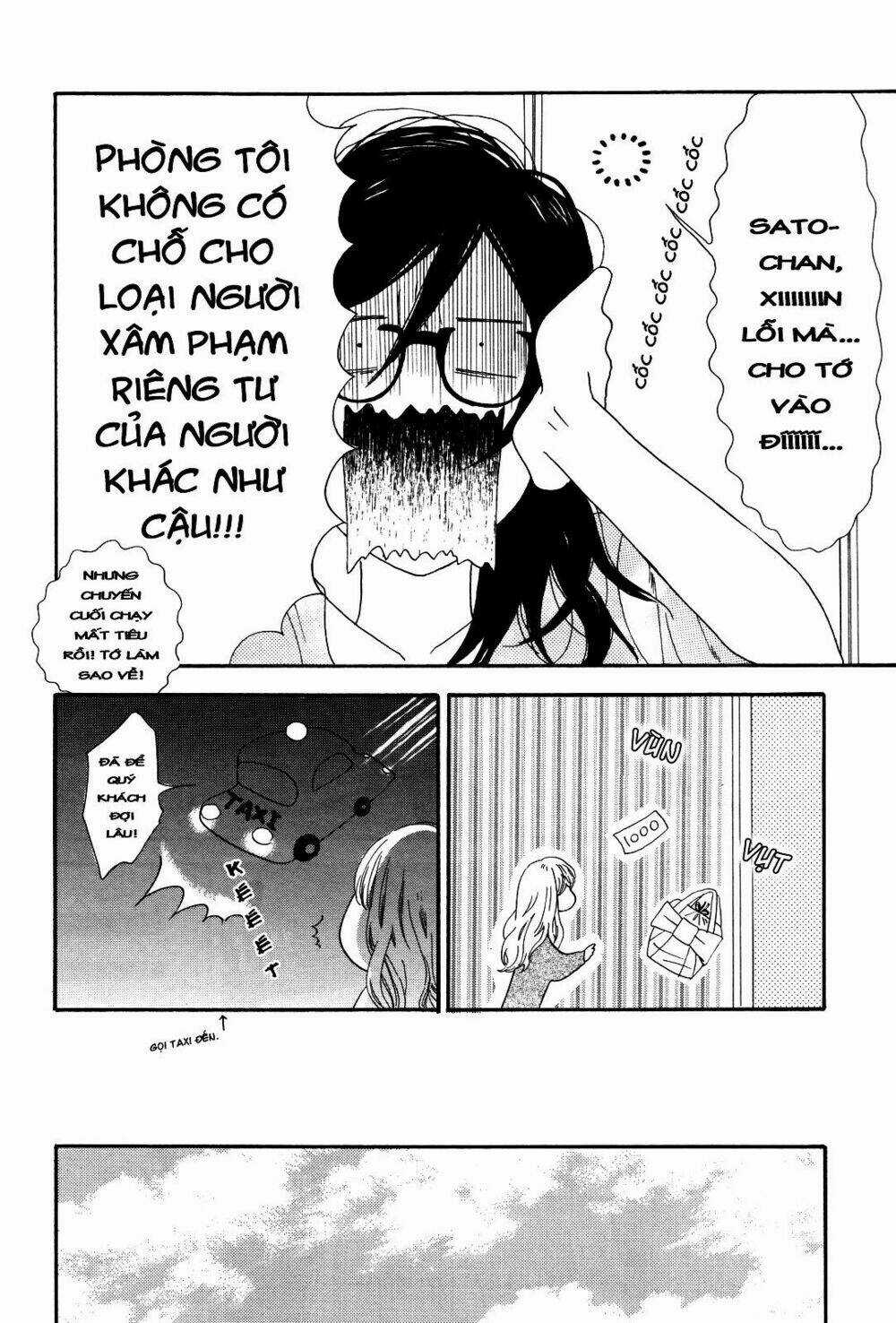 When You Say "No", I Say "Eek"! - Chapter 1 - Trang 19