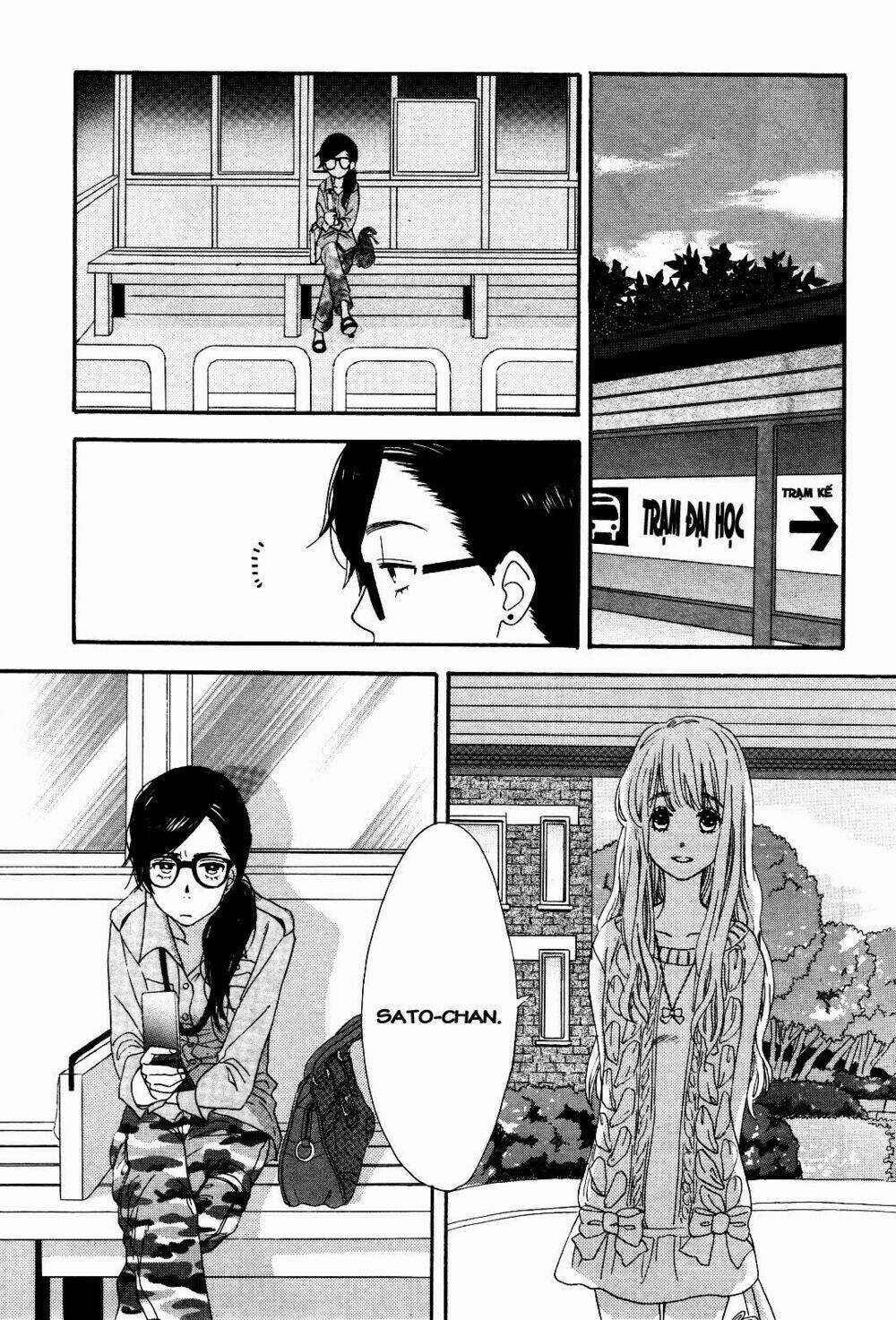 When You Say "No", I Say "Eek"! - Chapter 1 - Trang 20