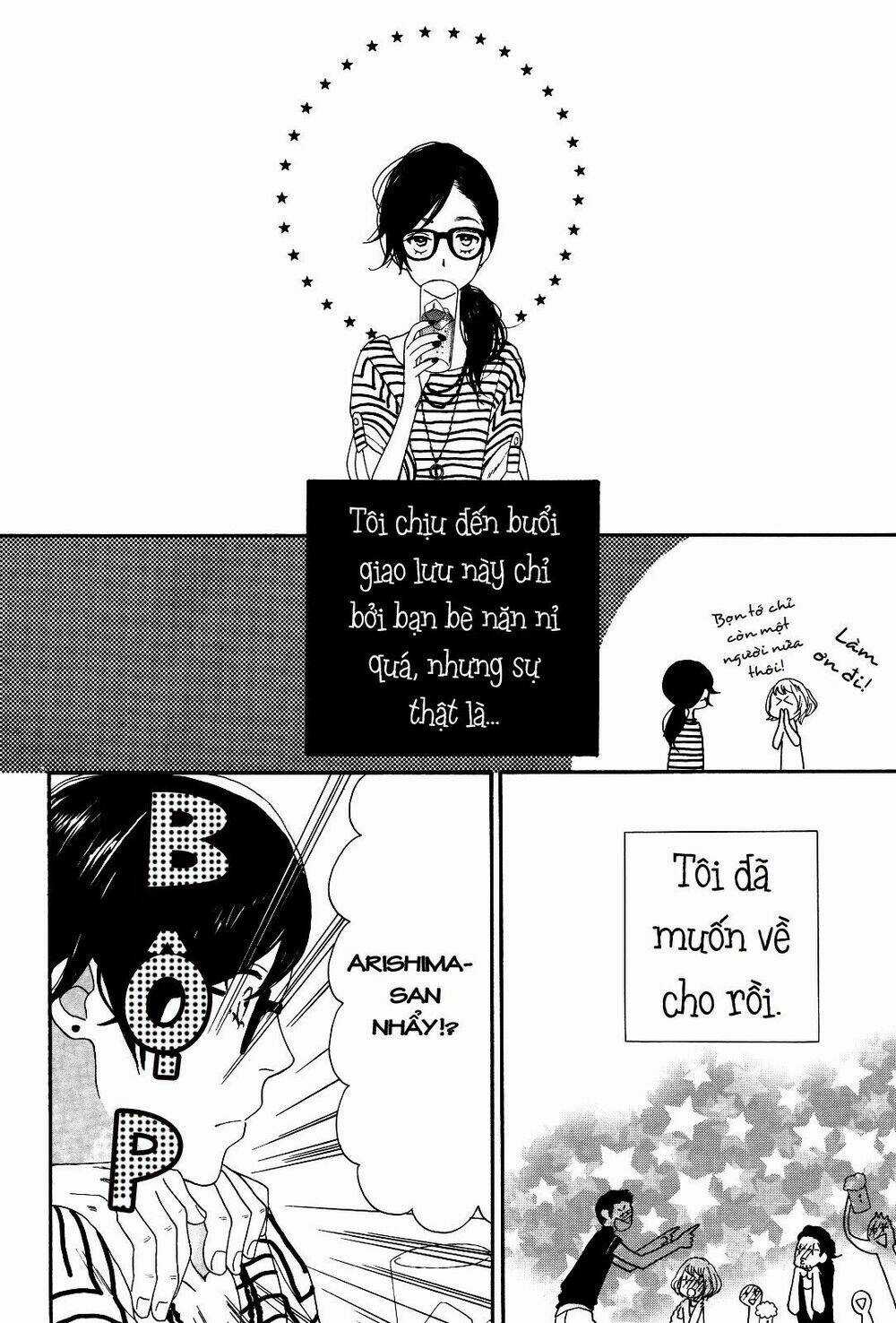 When You Say "No", I Say "Eek"! - Chapter 1 - Trang 3