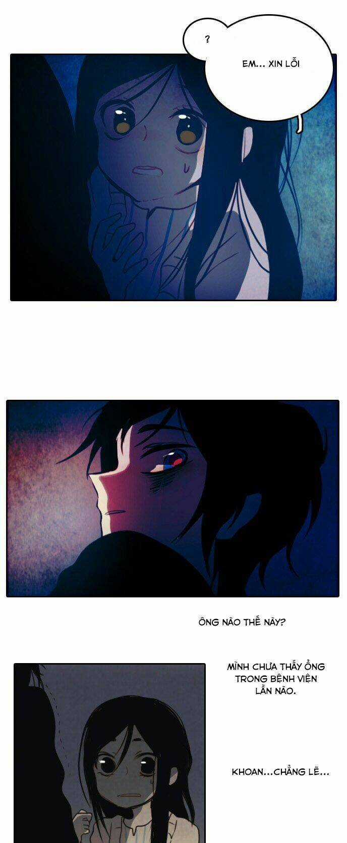 Whenever - Chapter 0 - Trang 12