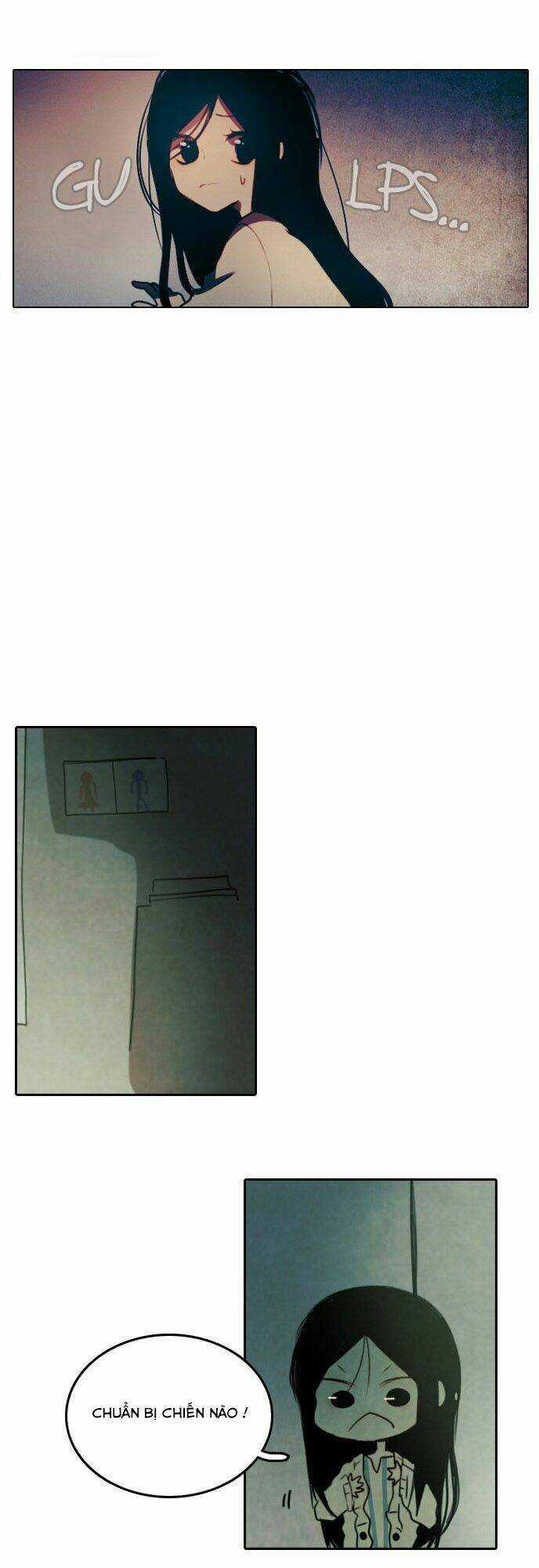 Whenever - Chapter 0 - Trang 9