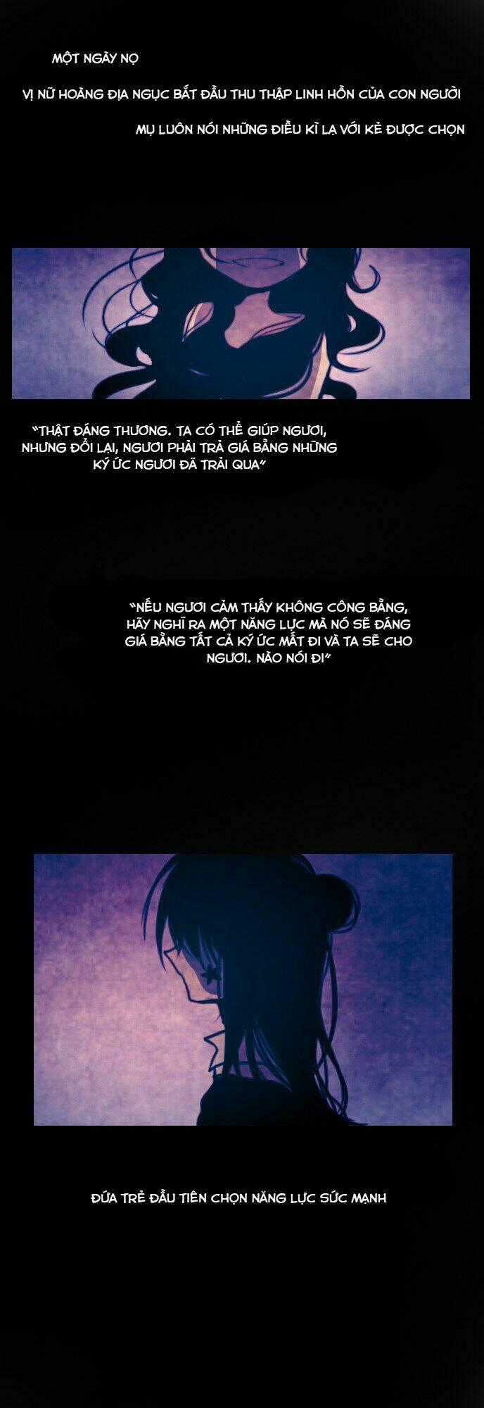 Whenever - Chapter 1 - Trang 1