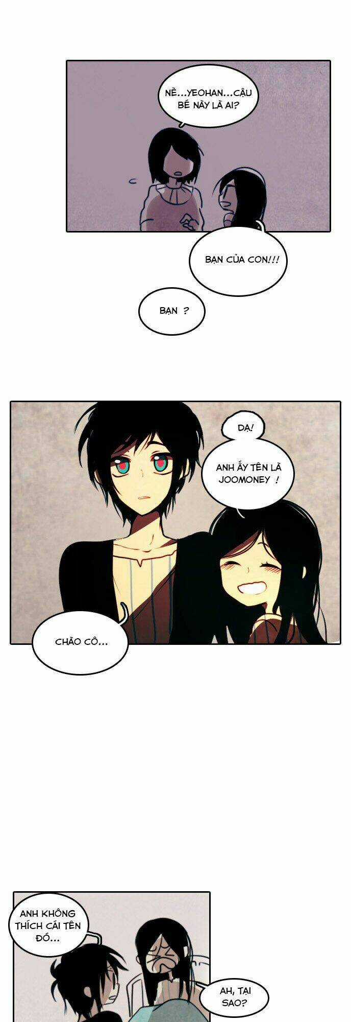 Whenever - Chapter 1 - Trang 16