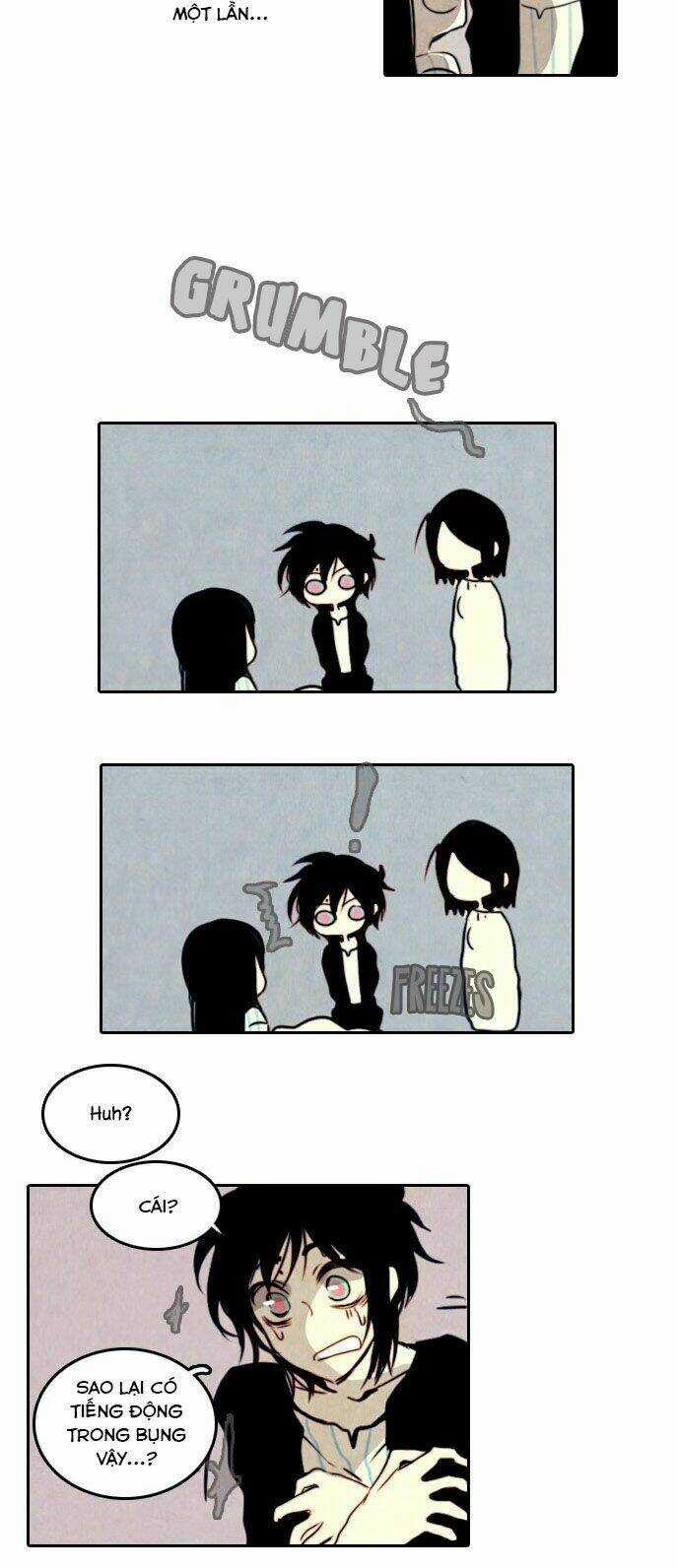 Whenever - Chapter 1 - Trang 18