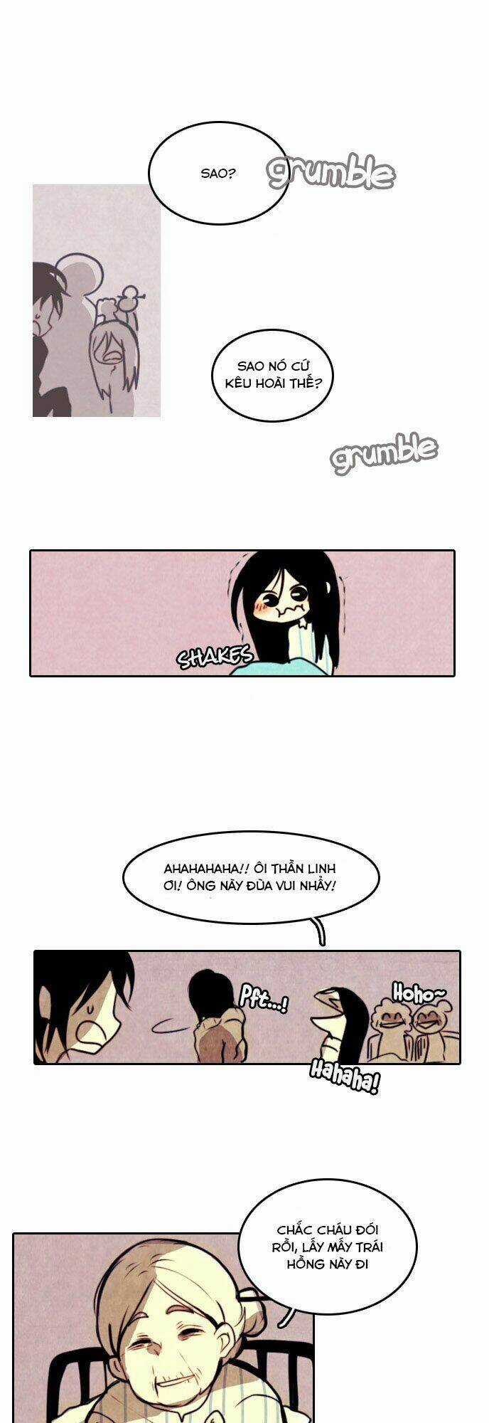 Whenever - Chapter 1 - Trang 19