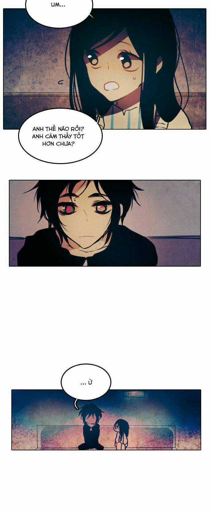 Whenever - Chapter 1 - Trang 5